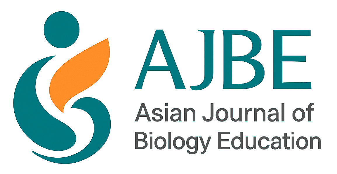 Asian Journal of Biology Education